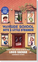 Wayside School Gets a Little Stranger