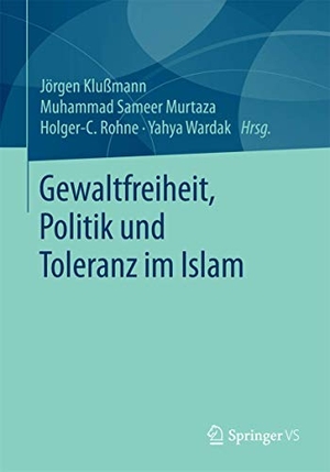 Klußmann, Jörgen / Muhammad Sameer Murtaza et al