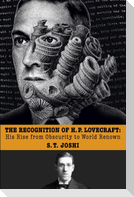 The Recognition of H. P. Lovecraft