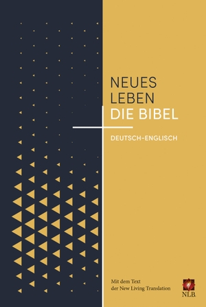 Neues Leben. Die Bibel, deutsch-englisch - Mit dem Text der New Living Translation. SCM Brockhaus, R., 2022.
