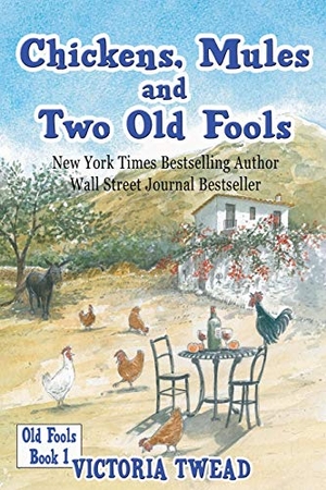 Twead, Victoria. Chickens, Mules and Two Old Fools. New Generation Publishing, 2019.