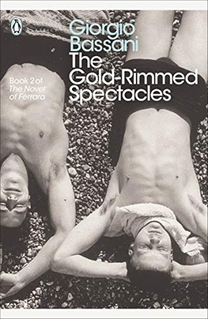 Bassani, Giorgio. The Gold-Rimmed Spectacles. Penguin Books Ltd, 2012.