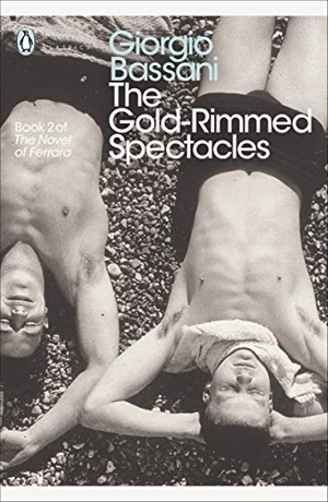 Bassani, Giorgio. The Gold-Rimmed Spectacles. DK, 2012.
