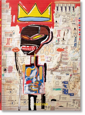 Nairne, Eleanor. Jean-Michel Basquiat. 40th Ed.. Taschen GmbH, 2020.