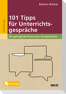 101 Tipps für Unterrichtsgespräche