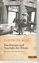 Das Raunen und Tuscheln der Wüste
