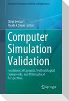 Computer Simulation Validation