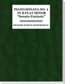 Piano Sonata No. 1 in B-Flat Minor