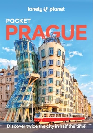Baker, Mark. Lonely Planet Pocket Prague - Discover Twice the City in Half the Time | Top Sights | Maps & Walking Tours | Covers Prague Castle & Hradcany, Jewish Museum & Josefov, Old Town Square and more. Lonely Planet, 2025.