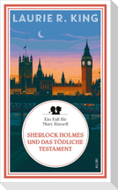 Sherlock Holmes und das tödliche Testament