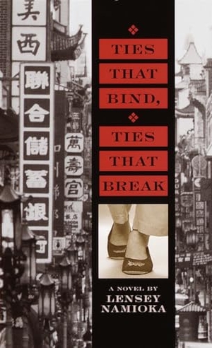 Namioka, Lensey. Ties That Bind, Ties That Break. Random House Children's Books, 2000.