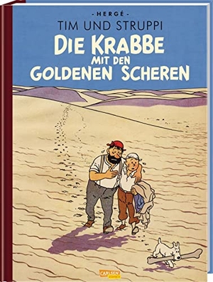 Hergé. Tim und Struppi: Sonderausgabe: Die Krabbe mit den goldenen Scheren - Kindercomic ab 8 Jahren. Ideal für Leseanfänger. Comic-Klassiker. Carlsen Verlag GmbH, 2022.