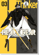 Heart Gear - Band 3