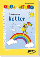 Kita aktiv Projektmappe Wetter