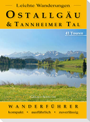 Leichte Wanderungen Ostallgäu und Tannheimer Tal