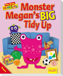 Busy Monsters: Monster Megan's BIG Tidy Up