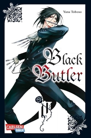 Toboso, Yana. Black Butler 03. Carlsen Verlag GmbH, 2010.