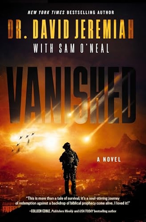 Jeremiah, David. Vanished - A Novel. Thomas Nelson Publishers, 2026.