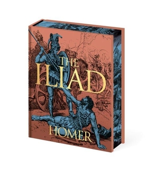 Homer. The Iliad. Arcturus Publishing Ltd, 2026.