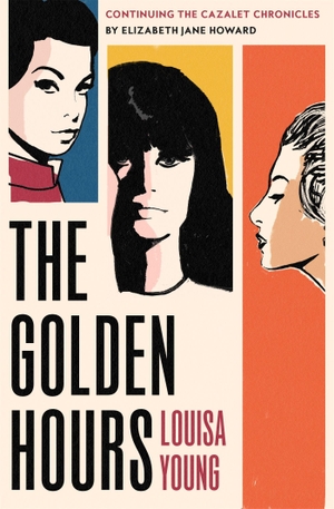 Young, Louisa. The Golden Hours. Pan Macmillan, 2026.