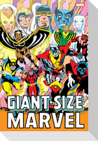 Giant-Size Marvel Omnibus