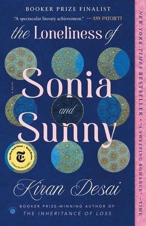 Desai, Kiran. The Loneliness of Sonia and Sunny. Random House Publishing Group, 2026.