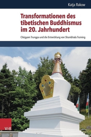 Rakow, Katja. Transformationen des tibetischen Bud