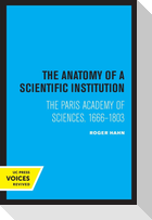 The Anatomy of a Scientific Institution