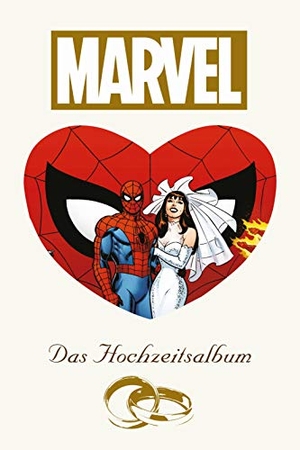 Lee, Stan / Ryan, Pauk et al. Das Marvel Hochzeitsalbum. Panini Verlags GmbH, 2019.
