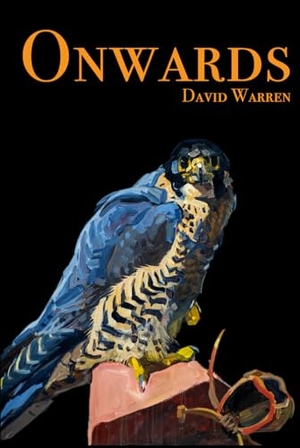 Warren, David. Onwards. Doubtful Publishing, 2023.