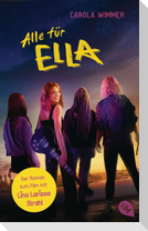 Alle für Ella - Buch zum Film