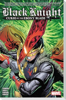 Black Knight: Curse of the Ebony Blade