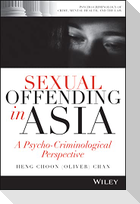 Sexual Offending in Asia