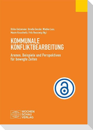 Kommunale Konfliktbearbeitung