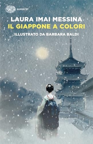 Imai Messina, Laura. Il Giappone a colori. Einaudi, 2024.