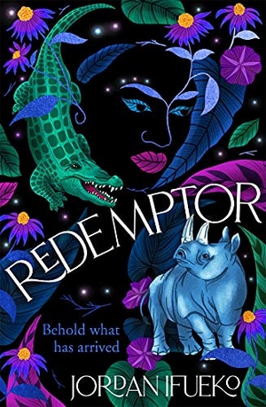 Ifueko, Jordan. Redemptor - Sequel to Raybearer. Hot Key Books, 2021.