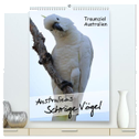 Australiens schräge Vögel 2024 (hochwertiger Premium Wandkalender 2024 DIN A2 hoch), Kunstdruck in Hochglanz