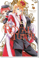 The Royal Tutor, Vol. 7