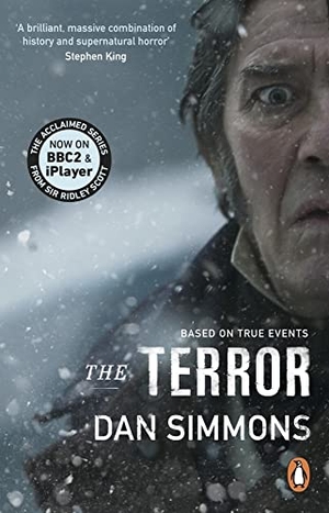 Simmons, Dan. The Terror. Bantam, 2018.