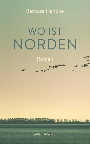 Handke, Barbara. Wo ist Norden - Roman. Edition Überland, 2020.