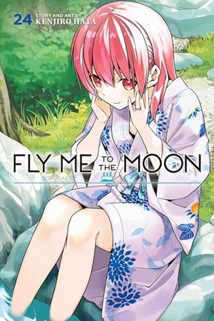 Hata, Kenjiro. Fly Me to the Moon, Vol. 24. Viz Media, Subs. of Shogakukan Inc, 2024.