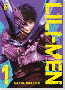 Lili-men. Vol. 1