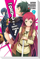 The Devil Is a Part-Timer!, Vol. 9 (light novel)