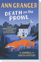 Death on the Prowl (Campbell & Carter Mystery 8)