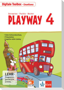 Playway 4. Ab Klasse 3