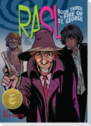 RASL: The Fire of St. George, Full Color Paperback Edition