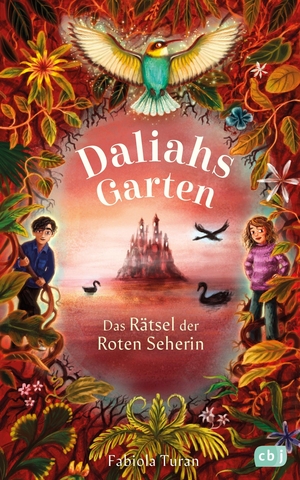 Turan, Fabiola. Daliahs Garten - Das Rätsel der Roten Seherin. cbj, 2022.