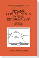 Organic Contaminants in the Environment