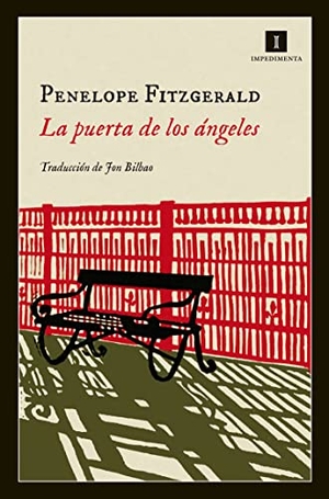 Fitzgerald, Penélope / Penelope Fitezgerald. La puerta de los ángeles. Impedimenta, 2015.