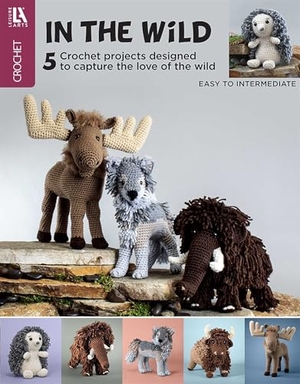 Leisure Arts. In the Wild Amigurumi Crochet - 5 Crochet Designs to Capture the Love of the Wild. C&T Publishing, 2026.
